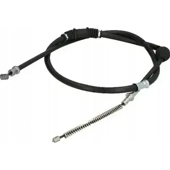 Brzdová hadice BRZDOVÉ LANKO BC-554R JAPANPARTS