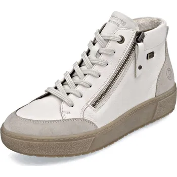 Dámské kozačky Rieker Dámská kotníková obuv REMONTE D2T71-80 bílá W5 43