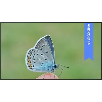 Monitor BenQ ST4304 43" LED displej, 43", 4K UHD, ADS, 16:9, 350cd/m2, 2× HDMI, RJ-45, 2× USB, repro, Android 14, provoz 18/7 9H.S3YTB.RE2