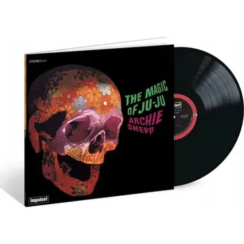 Zahraniční hudba The Magic Of Yu - Yu Archie Shepp Vinylová Deska