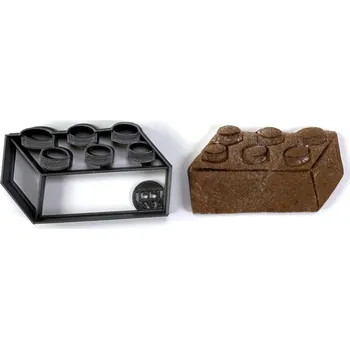 Vykrajovátko Vykrajovátko - 2 × 3 kostka