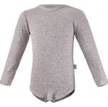 Dětské UV body Little Angel Outlast® tenké DR - šedý melír velikost 74