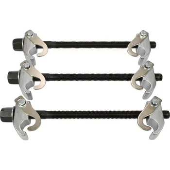 Autodílna Triumf stahovák spirálových pružin, do 300 mm, 3 díly - 100-00817