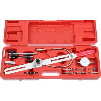 Nářadí pro automobil Triumf sada na kontrolu SAC spojek a dvojhmotnostního setrvačníku, 14 dílů - 100-06557