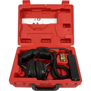 Nářadí pro automobil Triumf stetoskop elektronický, se sluchátkami, 9 V - 100-00876