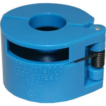 Nářadí pro automobil Triumf přípravek na rozpojování klimatizačního potrubí Opel, modrý - 100-05243