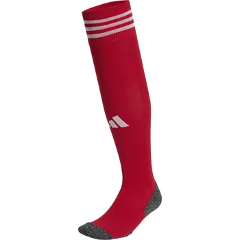 Pánská móda Fotbalové ponožky ADIDAS ADI 23 SOCK IB7792 – Červená 49-51