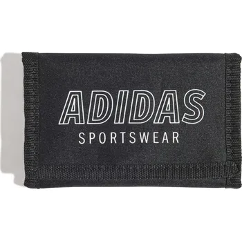 Peněženka ADIDAS CL TIRO WALLET JY3929 – Černá
