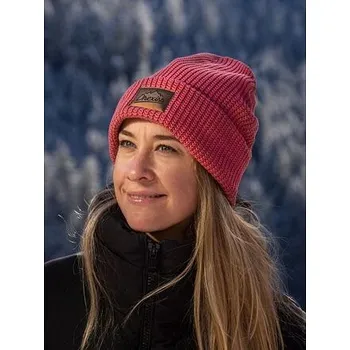 Pokrývka hlavy Zimní čepice Drexiss Winter Ice koral obvod hlavy 49-53 cm