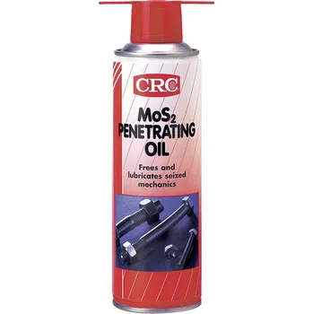 Nářadí pro automobil Triumf olej penetrační + MoS2 (uvolňovač koroze), sprej 300 ml - VÝPRODEJ - 100-05512