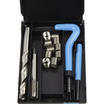 sada na opravu závitů M11x1,5; 15 ks vložek - 200-VC4019