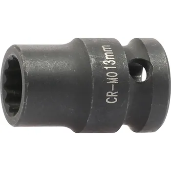 Gola hlavice Triumf hlavice nástrčná 1/2", 12ti hran 24 mm, tvrzená - 100-04312