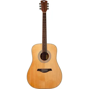 Kytara ROCKDALE Maverick D6 NAT Gloss