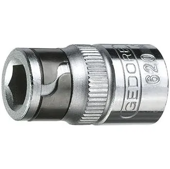 Bit GEDORE bitový adaptér 620 1/4” šestihran – 3/8” čtyřhran
