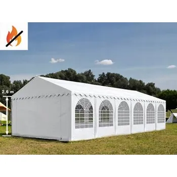 Zahradní stan Zahradní Párty stan 6x12m Professional Plus - Bílá