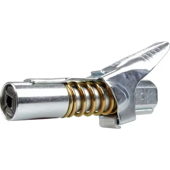 Triumf koncovka bezpečnostní k mazací hadici čtyřčelisťová, M10 x 1 - 100-07702