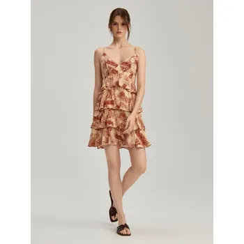 Oblečení a móda Minišaty - XS - House - vícebarevná - 710EZ-MC1