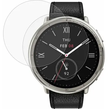 VSECHNONAMOBIL 112205 VSECHNONAMOBIL 2x Ochranná fólie pro Amazfit Active 2