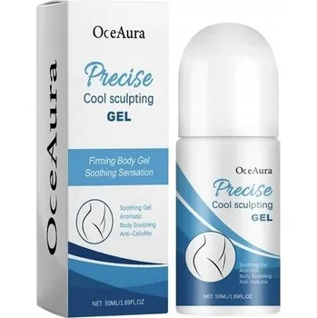 Pleťový krém Krém modelující postavu Zpevňující pleť Gel pro masáž spalující tuk