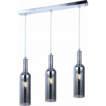 Závěsné svítidlo Reality se 3 světelnými body E27