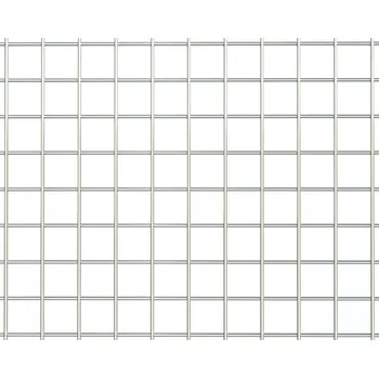 Pletivo Svařovaná síť 25x25/2,5, Ocel, 2,5x1000x2000 mm