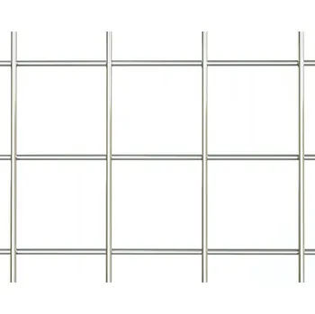 Pletivo Svařovaná síť 80x80/5, Nerez 1.4301, 5x1000x2000 mm