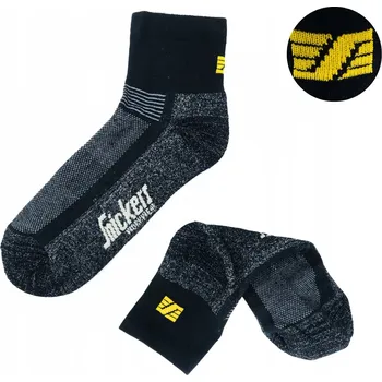 Pánské ponožky Ponožky Funkční Ekologické Ventilace Snickers 9224 2 balení 45-49