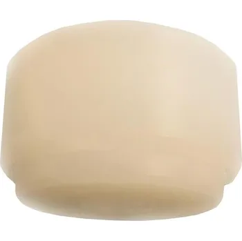 Kladivo Náhradní hlava pro paličku s měkkými konci 40mm nylon FORTIS