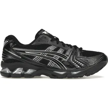 Pánské tenisky ASICS Gel-Kayano 14 Black Pure Silver Velikost: 41.5 1201A019-006
