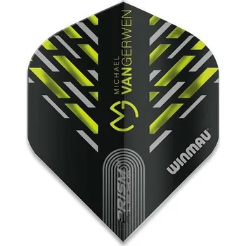 Příslušenství pro šipky Letky Winmau Prism Alpha MVG 180