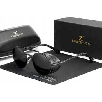 KINGSEVEN sluneční brýle lenonky - unisex