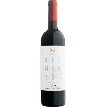 Cuvée 1964 Elements - MzV, suché 2022 Karel Novotný