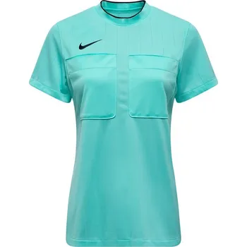 Dres Nike W NK DF REF II JSY SS fv3357-354 Velikost M