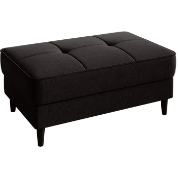 Taburet Taburet BELLIS 97 cm Flores 22 tmavě hnědý