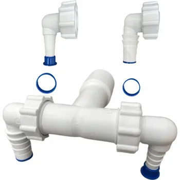 Sifon Pračkový sifon Hydro-Era 32 mm