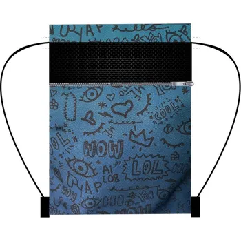 Školní sáček Kapsa na přezůvky Street 29