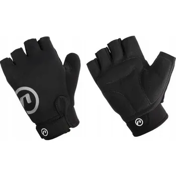 Cyklistické rukavice Cyklistické rukavice Accent L černé