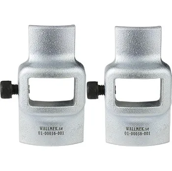 Nářadí pro automobil Wallmek ramena stavitelná pro demontáž ložisek, 2 ks - 110-01-00036-020