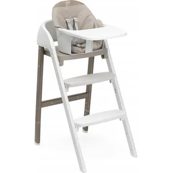 Jídelní židlička Chicco Crescendo UP - jídelní židlička 3v1 | RE_Lux Pearl Copper