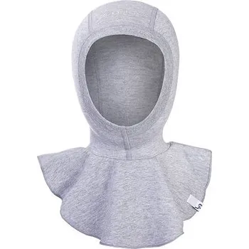 Kukla Dětská kukla Little Angel smyk Outlast® - šedý melír obvod hlavy 45-48 cm