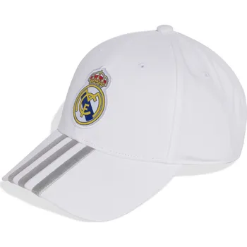Kšiltovka Čepice ADIDAS REAL BB CAP JX1635 – Bílá OSFC
