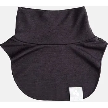 Nákrčník Dětský nákrčník Huppa s merinem Ulf dark gray