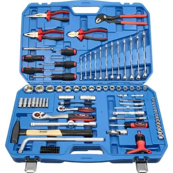 Gola sada Triumf sada nářadí, 1/4" - 1/2", 6ti hran 4 - 32 mm, 102 dílů - 100-07353