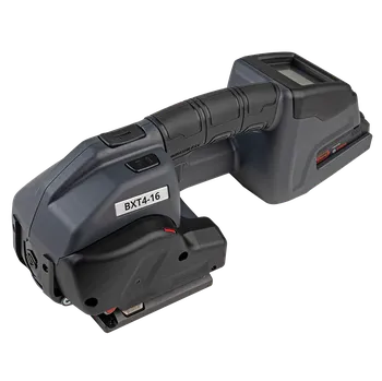 Kleště Aku páskovačka SIGNODE BXT4-16 s Easy Trigger Technologií (13 mm)