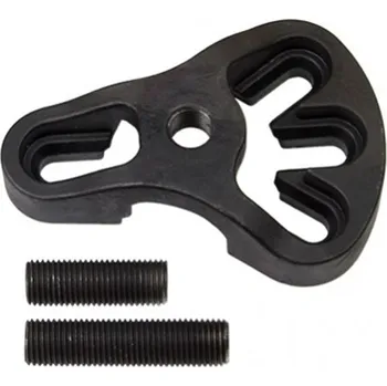 Nářadí pro automobil Wallmek stahovák ložisek a nábojů pro 4 a 5 dírové náboje s průměrem 92-131 mm - 110-01-00040