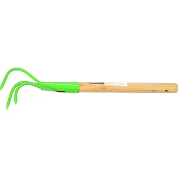 Kultivátor Slovakia Trend kypřič tříhrotý "drápek" s násadou 270 mm - 200-D027