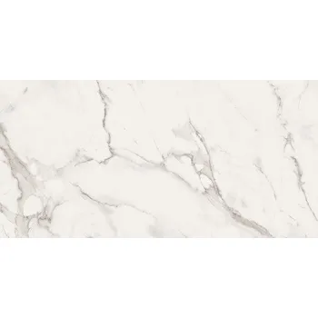 Deska pod umyvadlo Deska pod umyvadlo bez umyvadla Naturel Dolce 120x8x50 cm mramor křišťálový mat DO12050MK