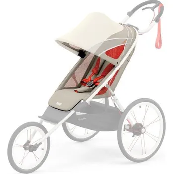 Kočárek Cybex Avi Seat Pack Bleached Sand Cybex Sports 2022