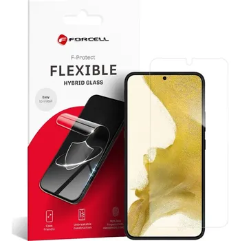 Telefonní příslušenství Ochranné tvrzené sklo Forcell Flexible Nano Glass Samsung Galaxy S22+