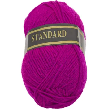 Příze Bellatex Příze STANDARD Růžová,Fialová